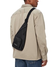 CALVIN KLEIN BOLD Tasche aus recyceltem Stoff - Umh&auml;ngetaschen Herren