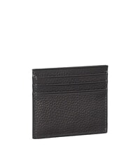 CALVIN KLEIN FOIL EMBOSS  Flaches Kartenetui aus Leder - Brieftaschen Herren