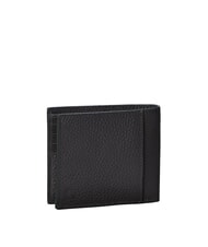 CALVIN KLEIN FOIL EMBOSSED Ledergeldb&ouml;rse f&uuml;r Herren ck Holzkohle - Brieftaschen Herren - 3