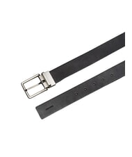 CALVIN KLEIN WARMTH BUCKLE Lederg&uuml;rtel - G&uuml;rtel