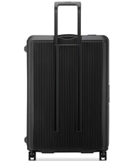 DELSEY SECURITECH STONE Gro&szlig;er Einkaufswagen Schwarz - Harte Trolleys - 4