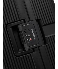 DELSEY SECURITECH STONE Gro&szlig;er Einkaufswagen Schwarz - Harte Trolleys - 5