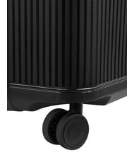 DELSEY SECURITECH STONE Gro&szlig;er Einkaufswagen Schwarz - Harte Trolleys - 6