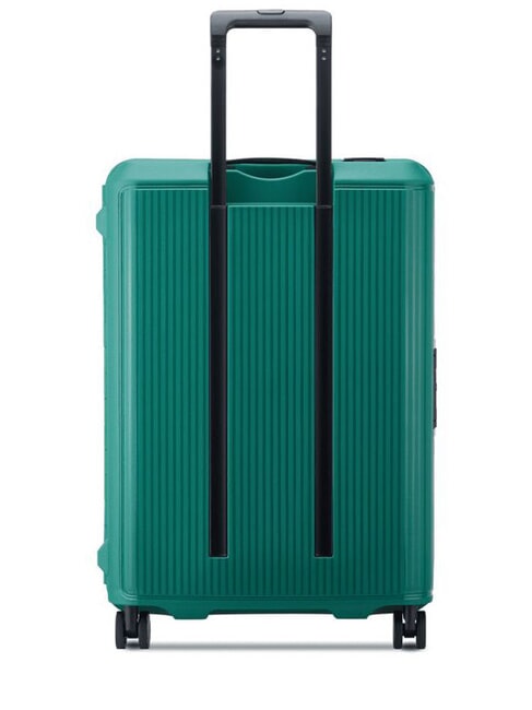 SECURITECH STONE Gro&szlig;er Einkaufswagen Leguan - Harte Trolleys