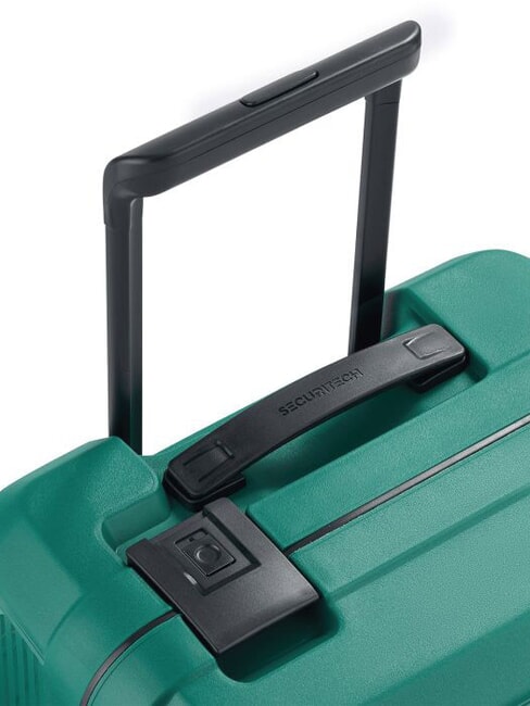 SECURITECH STONE Mittlerer Trolley Leguan - Harte Trolleys