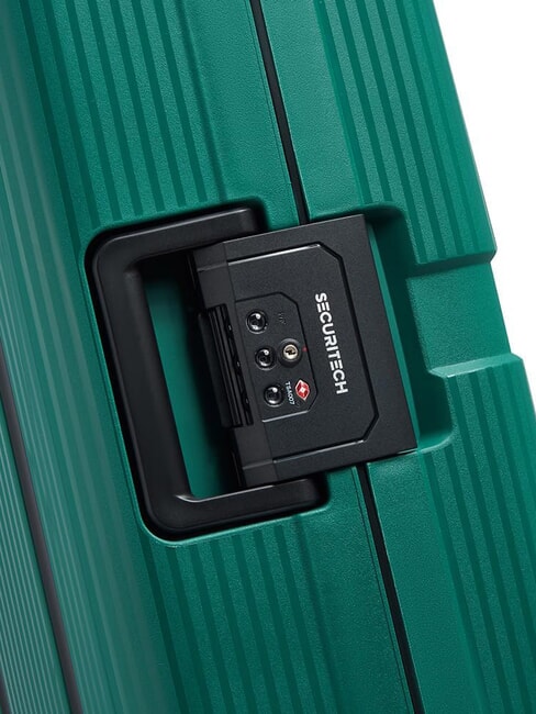SECURITECH STONE Handgep&auml;cktrolley Leguan - Handgep&auml;ck
