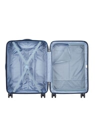 DELSEY IROISE Gro&szlig;er Einkaufswagen Schwarz - Harte Trolleys - 2