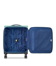 DELSEY BROCHANT 3 Handgep&auml;cktrolley Leguan - Handgep&auml;ck - 3