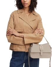 FURLA FLOW M M Lederhandtasche - Damentaschen