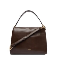 FURLA DOMUS  Mini-Handtasche mit Schultergurt ausgedr&uuml;ckt - Damentaschen - 3