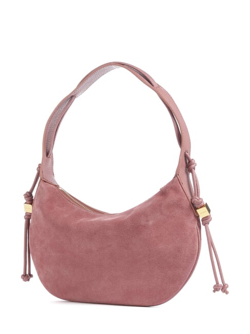 THESS SUEDE BIM Umh&auml;ngetasche Winterrose - Damentaschen