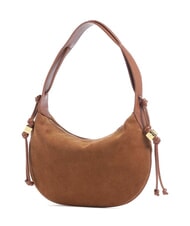 COCCINELLE THESS SUEDE BIM Umh&auml;ngetasche Cognac - Damentaschen - 3