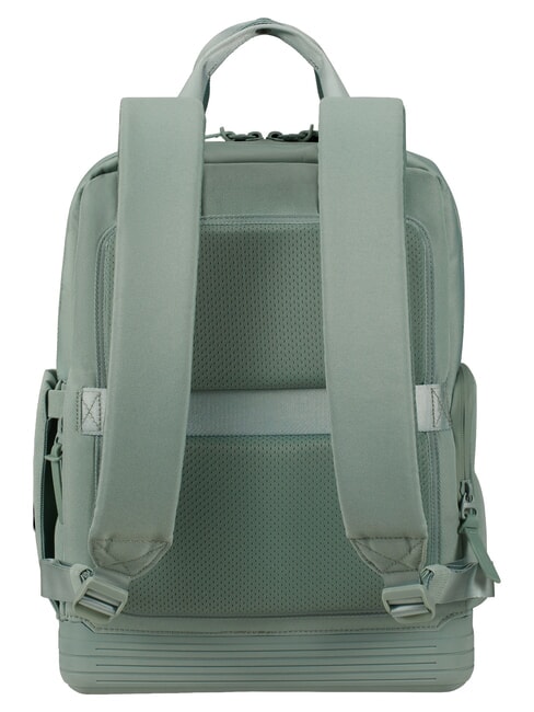 SOULPACK 15" Laptop-Rucksack Eisberggr&uuml;n - Rucks&auml;cke f&uuml;r Schule &amp; Freizeit