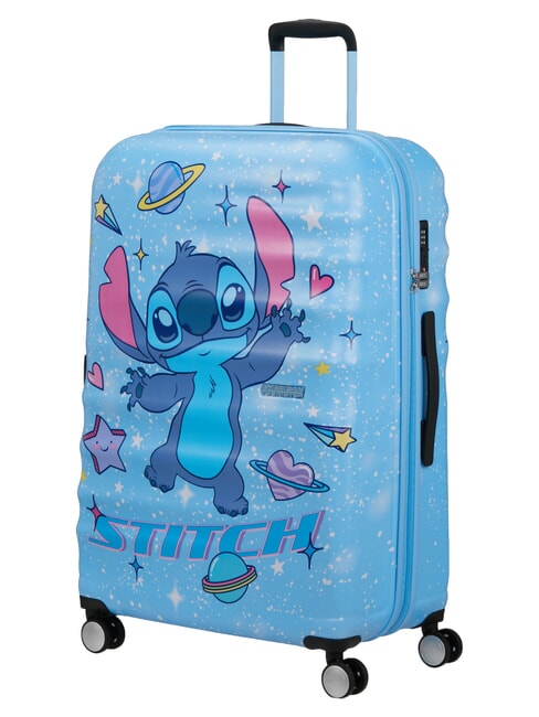 WAVEBREAKER DISNEY  Gro&szlig;er Trolley Stitch-Universum - Harte Trolleys