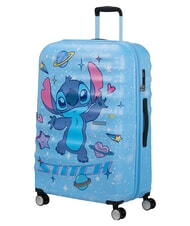 AMERICAN TOURISTER WAVEBREAKER DISNEY  Gro&szlig;er Trolley Stitch-Universum - Harte Trolleys - 3