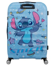 AMERICAN TOURISTER WAVEBREAKER DISNEY  Gro&szlig;er Trolley Stitch-Universum - Harte Trolleys - 5