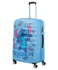 AMERICAN TOURISTER WAVEBREAKER DISNEY  Gro&szlig;er Trolley Stitch-Universum - Harte Trolleys - 6