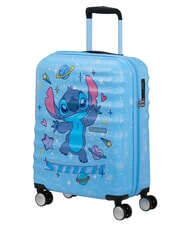 AMERICAN TOURISTER WAVEBREAKER DISNEY  Handgep&auml;ckwagen Stitch-Universum - Handgep&auml;ck - 3