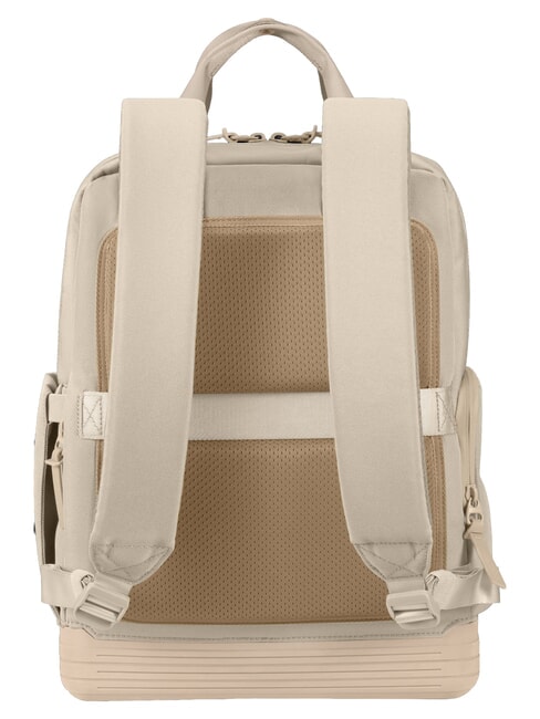 SOULPACK 15" Laptop-Rucksack BEIGE - Rucks&auml;cke f&uuml;r Schule &amp; Freizeit