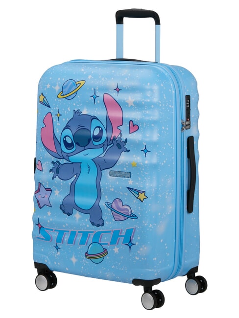 WAVEBREAKER DISNEY  Mittlerer Trolley  Stitch-Universum - Harte Trolleys
