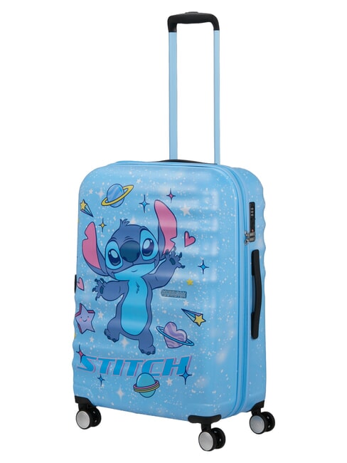 WAVEBREAKER DISNEY  Mittlerer Trolley  Stitch-Universum - Harte Trolleys