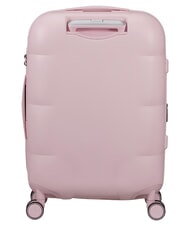 AMERICAN TOURISTER DREAMI Mittlerer Wagen, erweiterbar vertr&auml;umtes Himmelrosa - Harte Trolleys - 5