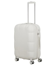 AMERICAN TOURISTER DREAMI Mittlerer Wagen, erweiterbar Wolkenwei&szlig; - Harte Trolleys - 6