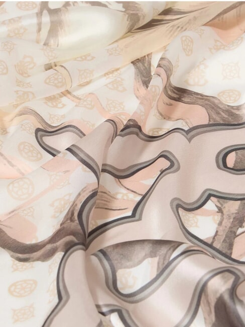 PRINTED Schal helltaupe - Schals