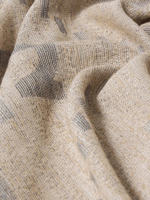 BOSTON Schal mit 4G-Print BEIGE - Schals