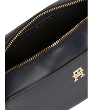 TOMMY HILFIGER TH JOY Schultertasche, doppelt tragbar Raum blau - Damentaschen - 3