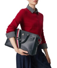 TOMMY HILFIGER TH JOY Gro&szlig;e Handtasche mit abnehmbarem Schultergurt - Damentaschen