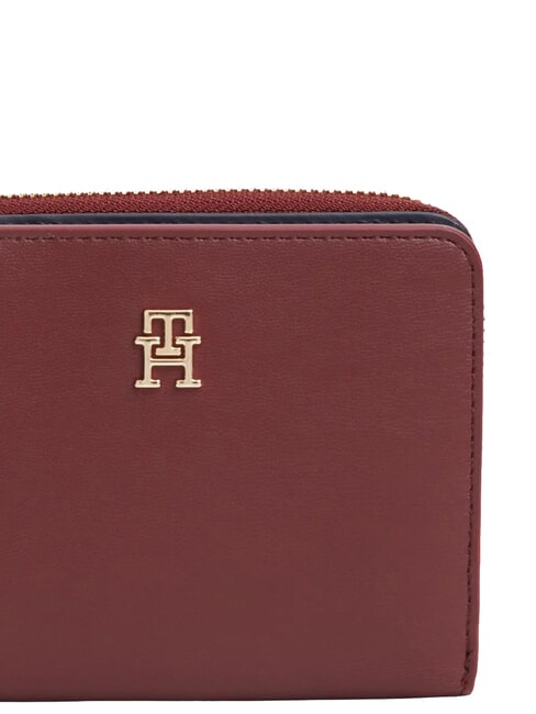 TH ICON Kleine Geldb&ouml;rse Ochsenblut - Brieftaschen Damen