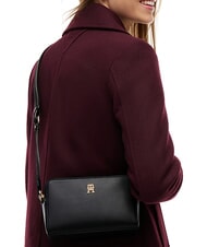 TOMMY HILFIGER TH JOY Mini-Tasche mit Schulterriemen und Logo - Damentaschen