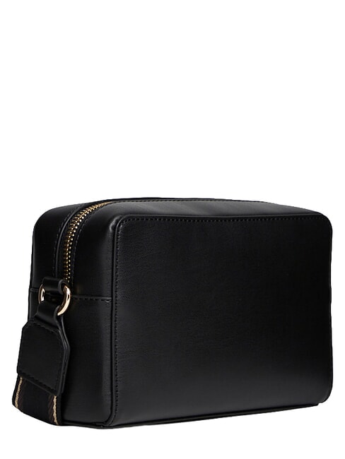 TH JOY Mini-Tasche mit Schulterriemen und Logo Schwarz - Damentaschen