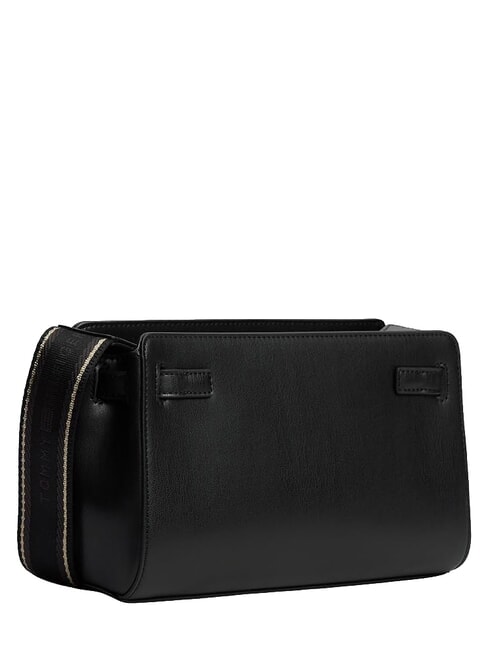 TH JOY Schultertasche, doppelt tragbar Schwarz - Damentaschen