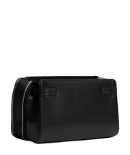 TOMMY HILFIGER TH JOY Schultertasche, doppelt tragbar Schwarz - Damentaschen - 3