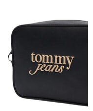 TOMMY HILFIGER TJW MUST Mini-Schultertasche Schwarz - Damentaschen - 5