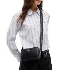 TOMMY HILFIGER TJW DAILY ELEVATED Umh&auml;ngetasche Schwarz - Damentaschen - 2