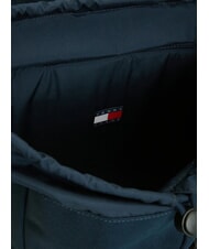 TOMMY HILFIGER TJM COLORBLOCK Rucksack mit Klappe dunkles Nachtmarineblau - Rucks&auml;cke f&uuml;r Schule &amp; Freizeit - 4