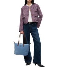 TOMMY HILFIGER POPETTE Einkaufstasche nebliger Himmel - Damentaschen - 2