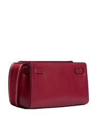 TOMMY HILFIGER TH JOY Schultertasche, doppelt tragbar Herbstrot - Damentaschen - 2