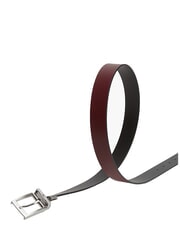 TOMMY HILFIGER ADAN Lederg&uuml;rtel - G&uuml;rtel