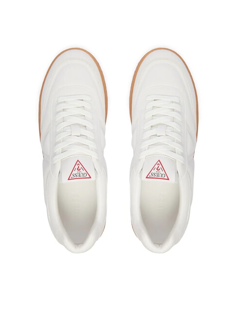 WIMOH Turnschuhe Wei&szlig; - Herrenschuhe