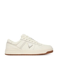 GUESS UDDENT Ledersneakers - Herrenschuhe