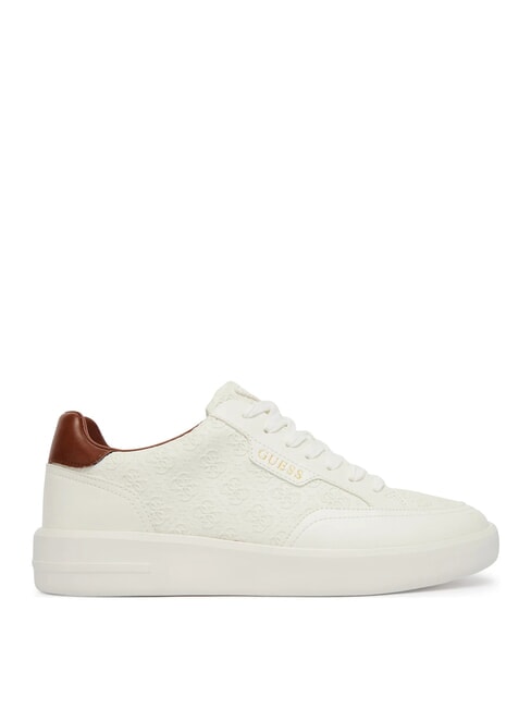 YUJEN2 Turnschuhe Wei&szlig; - Herrenschuhe