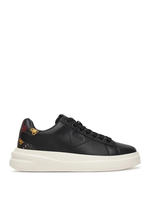 ELBINA11 Turnschuhe SCHWARZ - Damenschuhe