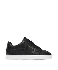 GUESS JRONE4 Turnschuhe SCHWARZ - Damenschuhe - 2