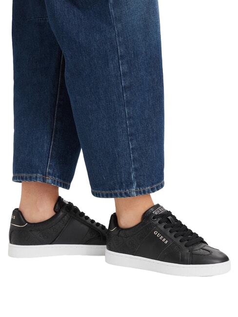 JRONE4 Turnschuhe SCHWARZ - Damenschuhe