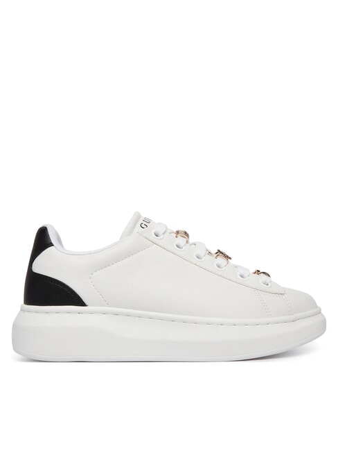 FIONIA Turnschuhe WEISS SCHWARZ - Damenschuhe