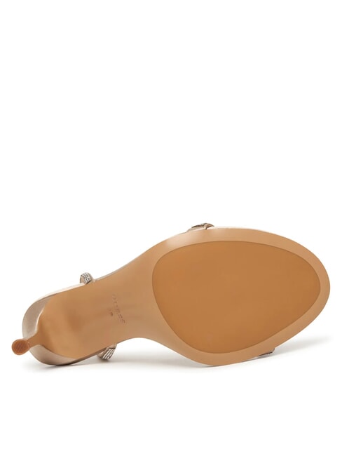 CHARMER Schuhe mit hohen Abs&auml;tzen Nackt - Damenschuhe